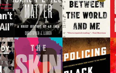 Black Lives Matter: A Reading List