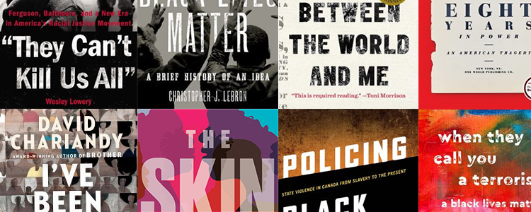 Black Lives Matter: A Reading List