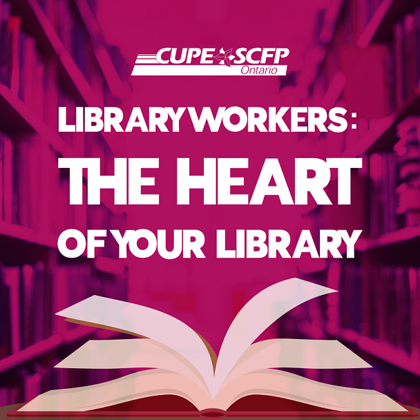 Library Workers: The Heart of Your Library