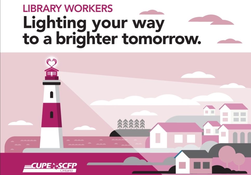 Ontario Public Library Week: October 18 – 23