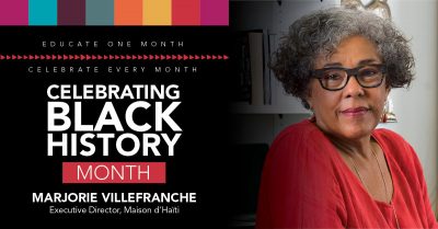 Black History Month – Feb 1 to Feb 28, 2025